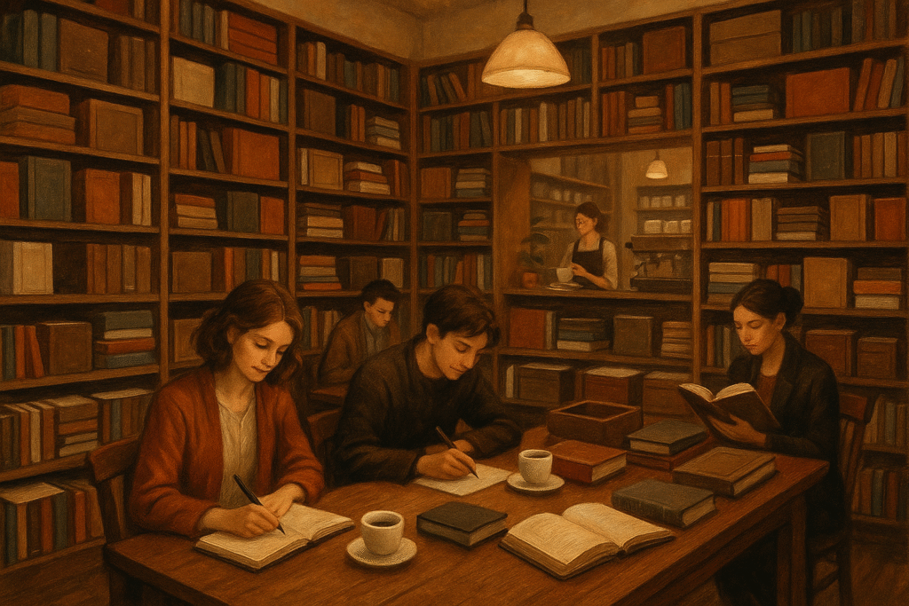 HI READERS AND WRITERS 20251121 1629 cozy book cafe simple compose 01kak0xrkeesnramzwajvmgr18 (1)